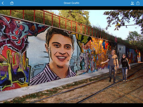 iPhone-App Photo Lab Pro-Wandbild_750