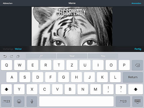 iPhone-App Photo Lab ProBeschriftungen-sind-auch-moeglich_750