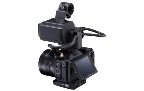 Canon XC15 BSL