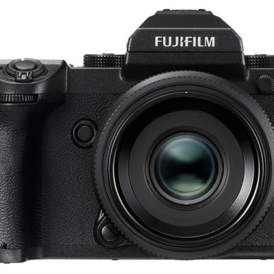 Fujifilm GFX 50S 63mm/2.8