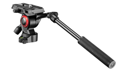 Manfrotto MVH400AH Fluid-Videokopf