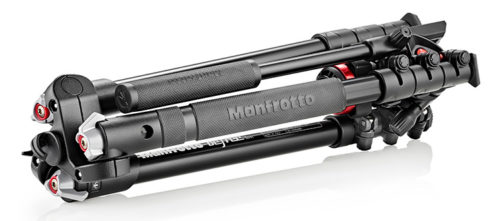  Manfrotto MVKBFR Befree Live