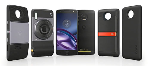  Motorola-Moto-Mods inkl. Hasselblad TrueZoom