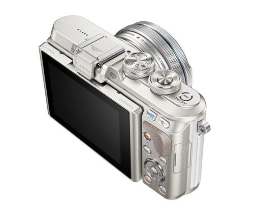 Olympus PEN E-PL8