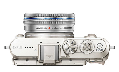  Olympus PEN E-PL8