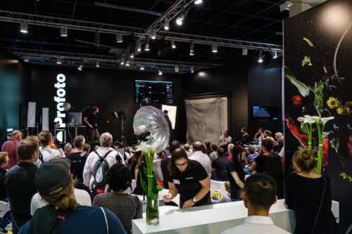 Profoto Stand Photokina 2016