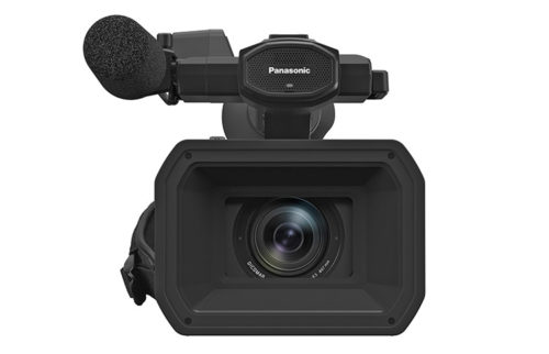 Panasonic Camcorder HC-X1 frontal