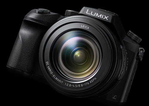 Panasonic Lunix FZ2000 Zoom