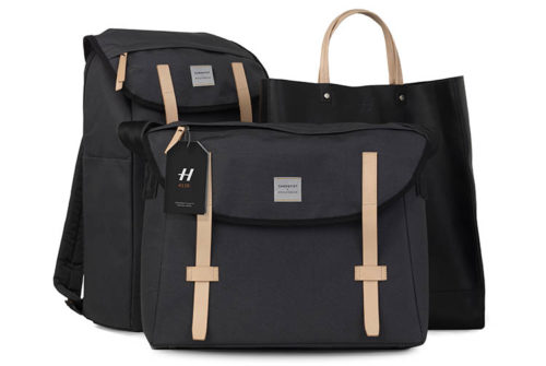 Sandqvist Hasselblad bags