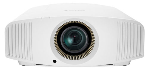 Sony VPL-VW550ES weiss frontal