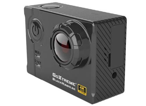 GoXtreme BlackHawk 4K