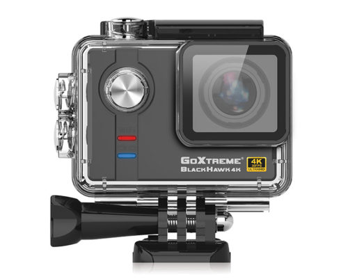 GoXtreme BlackHawk 4K Front