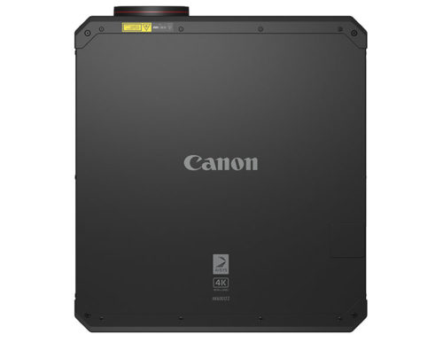 Canon XEED 4K600STZ top