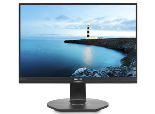 Philips 240B7QPJEB bzw QPTEB frontalimage