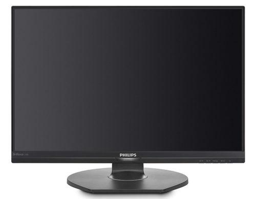 Philips 240B7QPJEB bzw QPTEB frontal low
