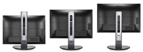 Philips 240B7QPJEB Levels