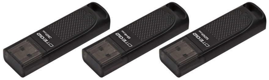 Kingston DataTraveler Elite G2: Schneller USB-Stick mit USB 3.1 Gen 1 ...
