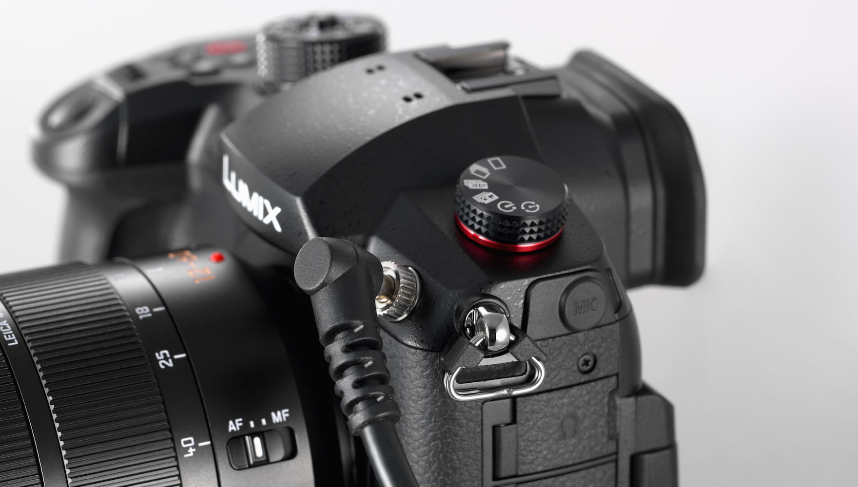 Lumix GH5S: Neue Variante der Video-Fotokamera für Aufnahmen bei wenig