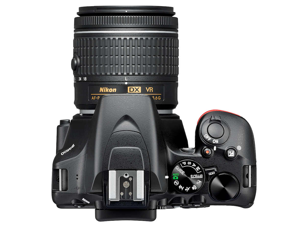 Nikon bringt Einstiegs Spiegelreflex D20   fotointern.ch ...