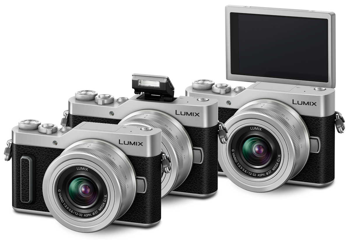 Lumix GX880: Camera Beginners