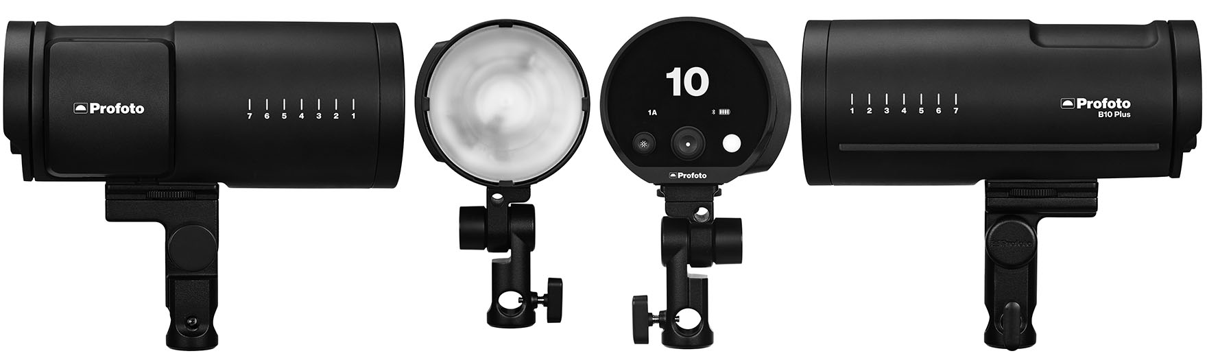 Profoto B10 Plus mit doppelter Power: 10x stärker blitzen und ...