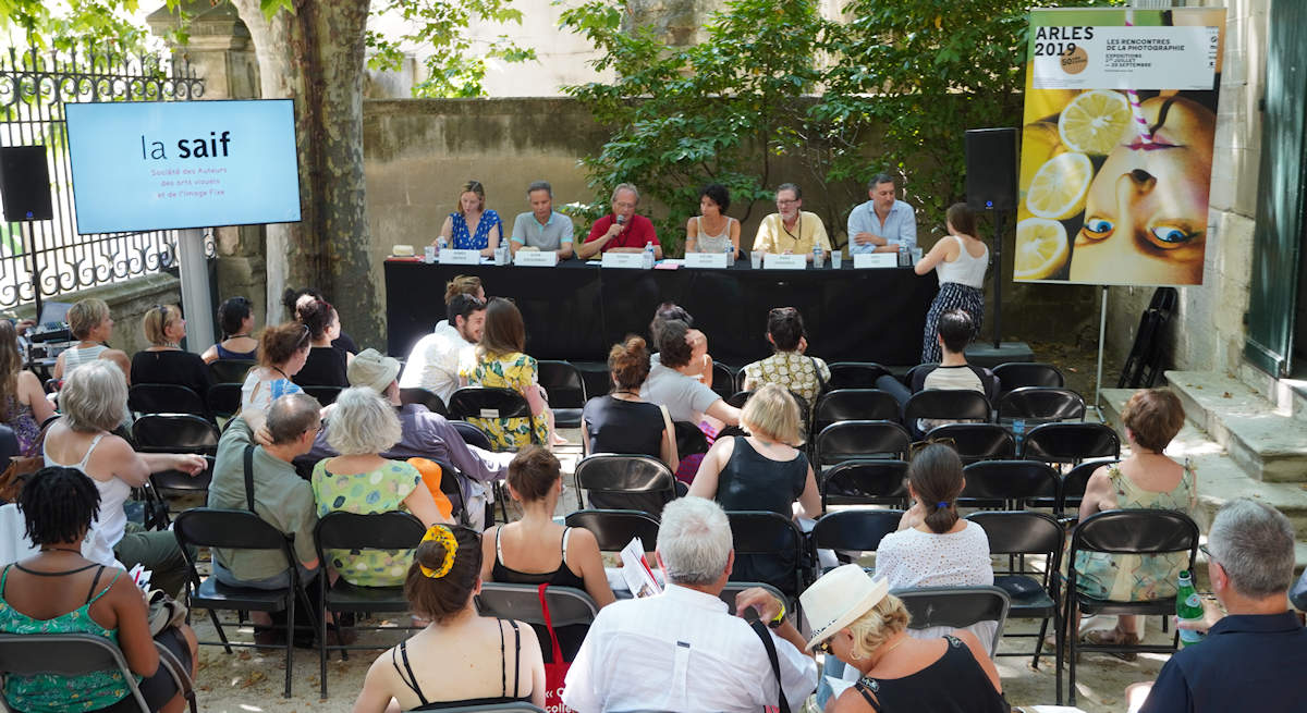 Die Rencontres in Arles feiern das Fünfzigste (3) fotointern.ch