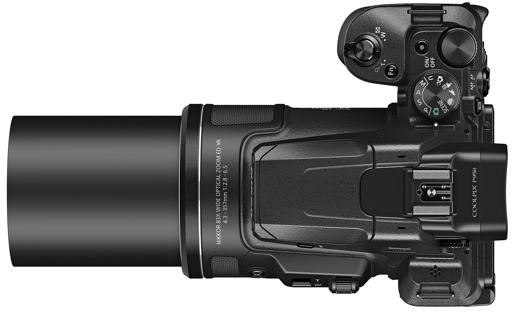 Superzoooooom modernisiert: Nikon Coolpix P950 mit 24-2000mm -  fotointern.ch – Tagesaktuelle Fotonews