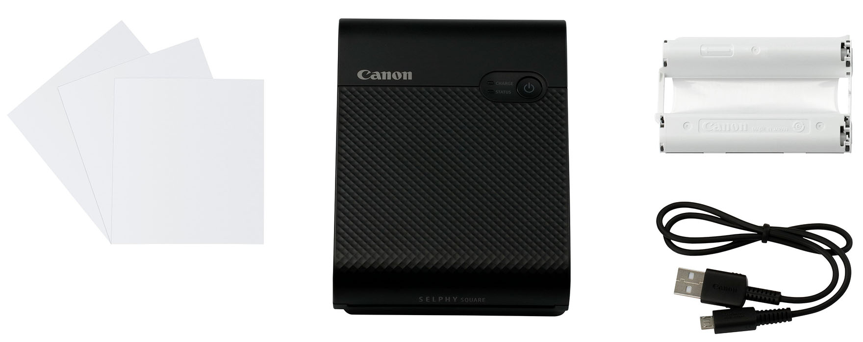 Fotonews Mobiler – Square - quadratische Selphy für QX10: Drucker Canon Sticker Tagesaktuelle fotointern.ch