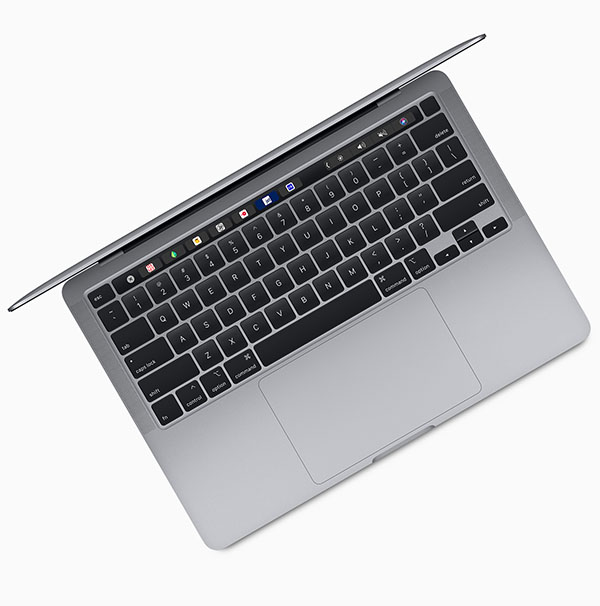 Macbook Pro 13 Aktualisiert Bessere Tastatur Doppelter Speicher Mehr Power Fotointern Ch esaktuelle Fotonews