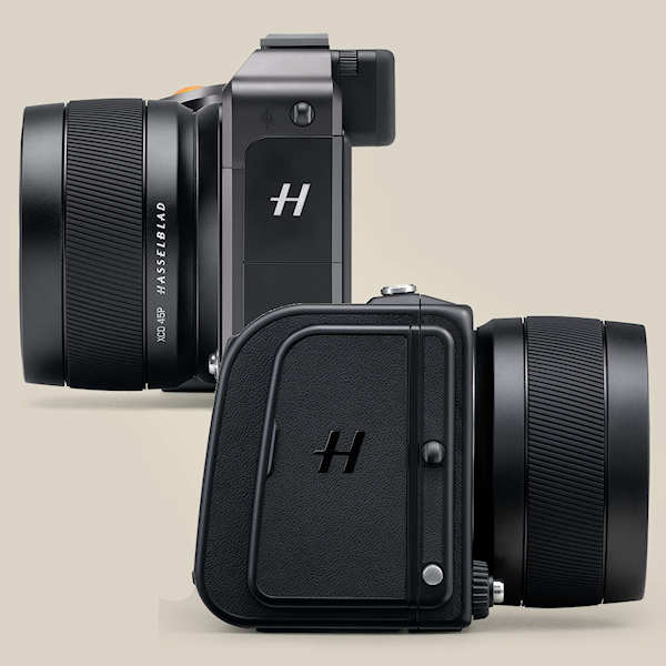 Hasselblad Zwei wichtige FirmwareUpdates für neue Funktionen