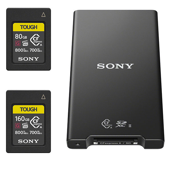 8 GB Compact Flash Speicherkarte für Sony Alpha 700 