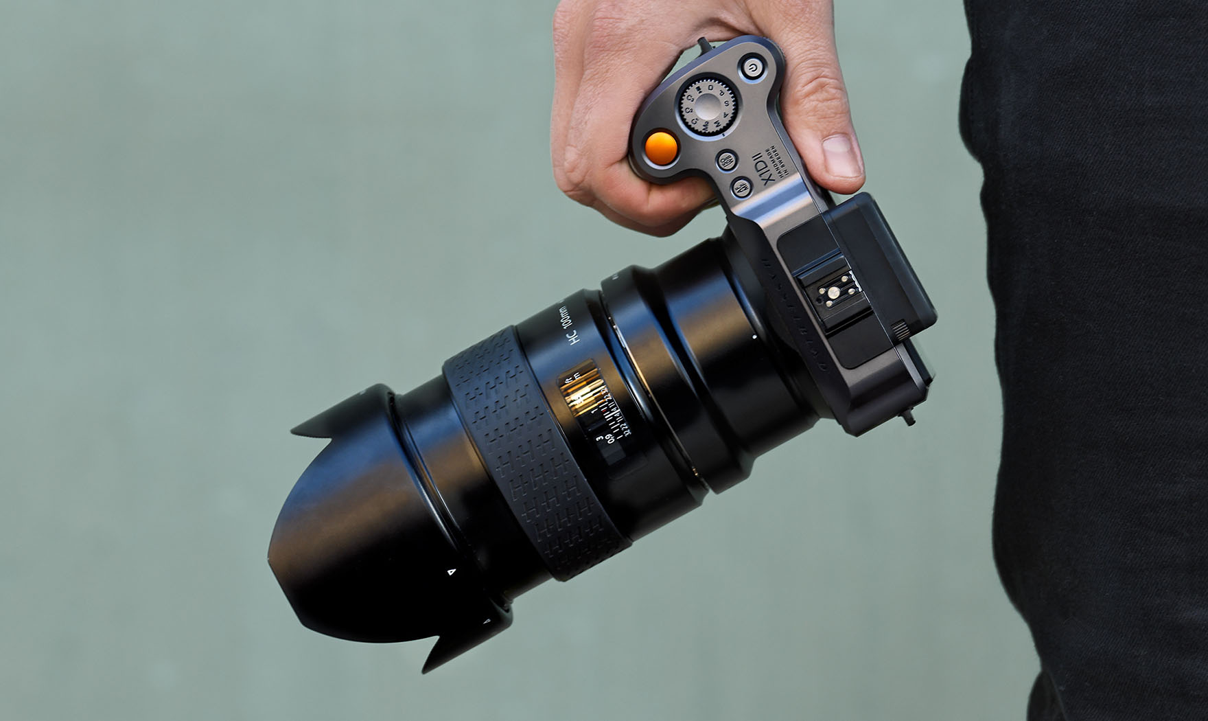 その他 AF Hasselblad HC 80mm 19.1.0 XH X1D x2D Hasselblad 80mm f/1.9 XCD Lens for X1D CP.HB.00000384.01