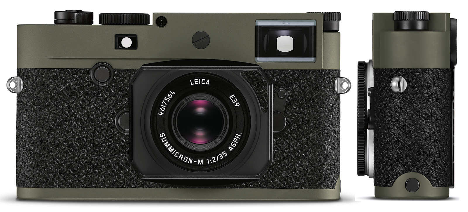 Leica M10-P «Reporter»: Eine Hommage an die grossen Reportagefotografen -  fotointern.ch – Tagesaktuelle Fotonews