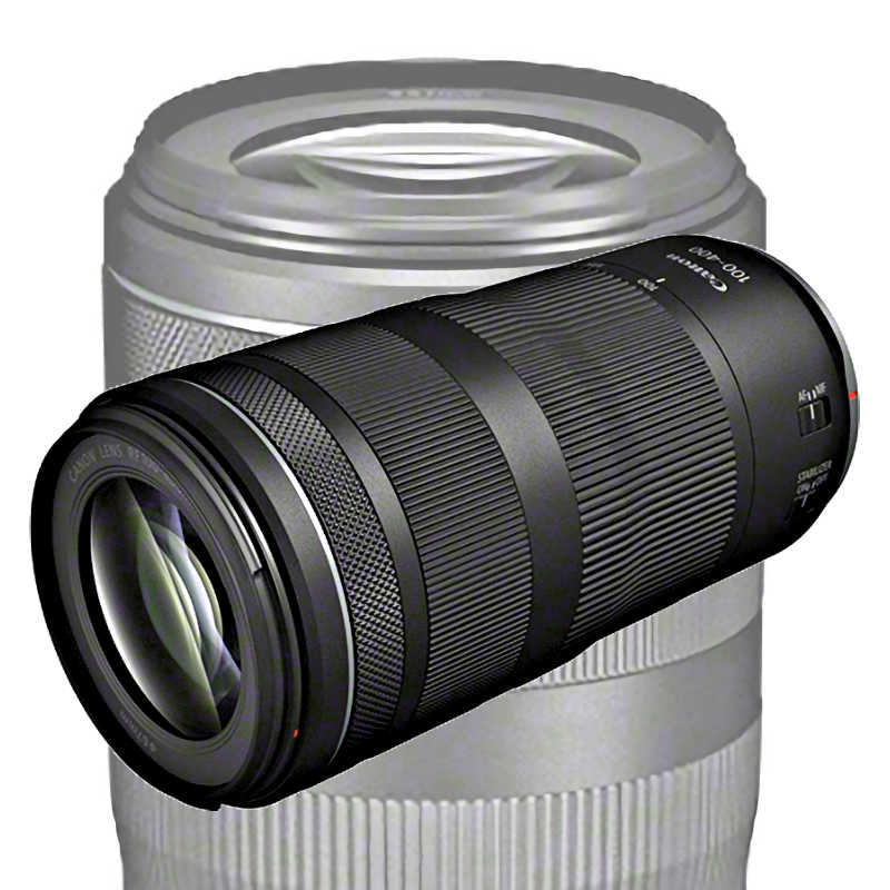 Canon RF 5.6-8/100-400mm IS USM: alles gross im Bild - fotointern.ch –  Tagesaktuelle Fotonews