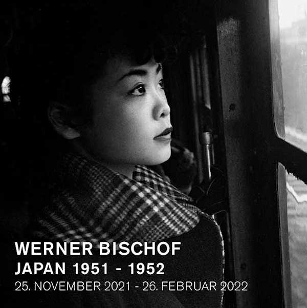 Die Bildhalle präsentiert: Werner Bischof und seine Japan-Bilder
