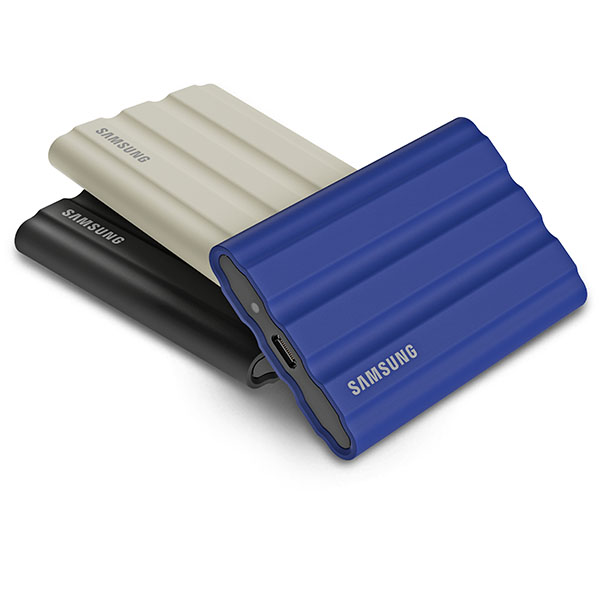 Samsung Portable SSD T7 Shield: Schnelle SSD im wasserfesten Kleid -  fotointern.ch – Tagesaktuelle Fotonews