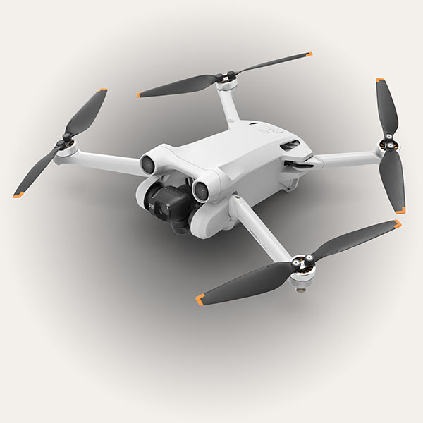 DJI Mini 3 Pro: Drone kecil yang ringan dengan ambisi profesional dan 48 Mpx