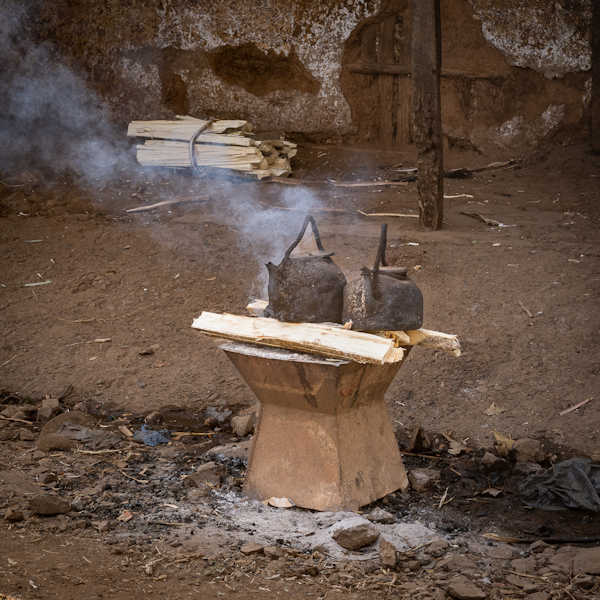 Auf den Spuren des «heiligen Waldkaffees» in Äthiopien (5) - fotointern.ch – Tagesaktuelle Fotonews