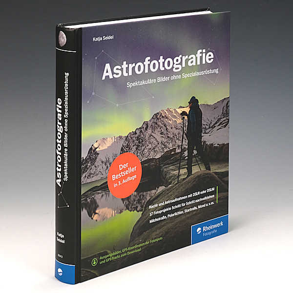 Buchtipp-Katja-Seidel-Astrofotografie-