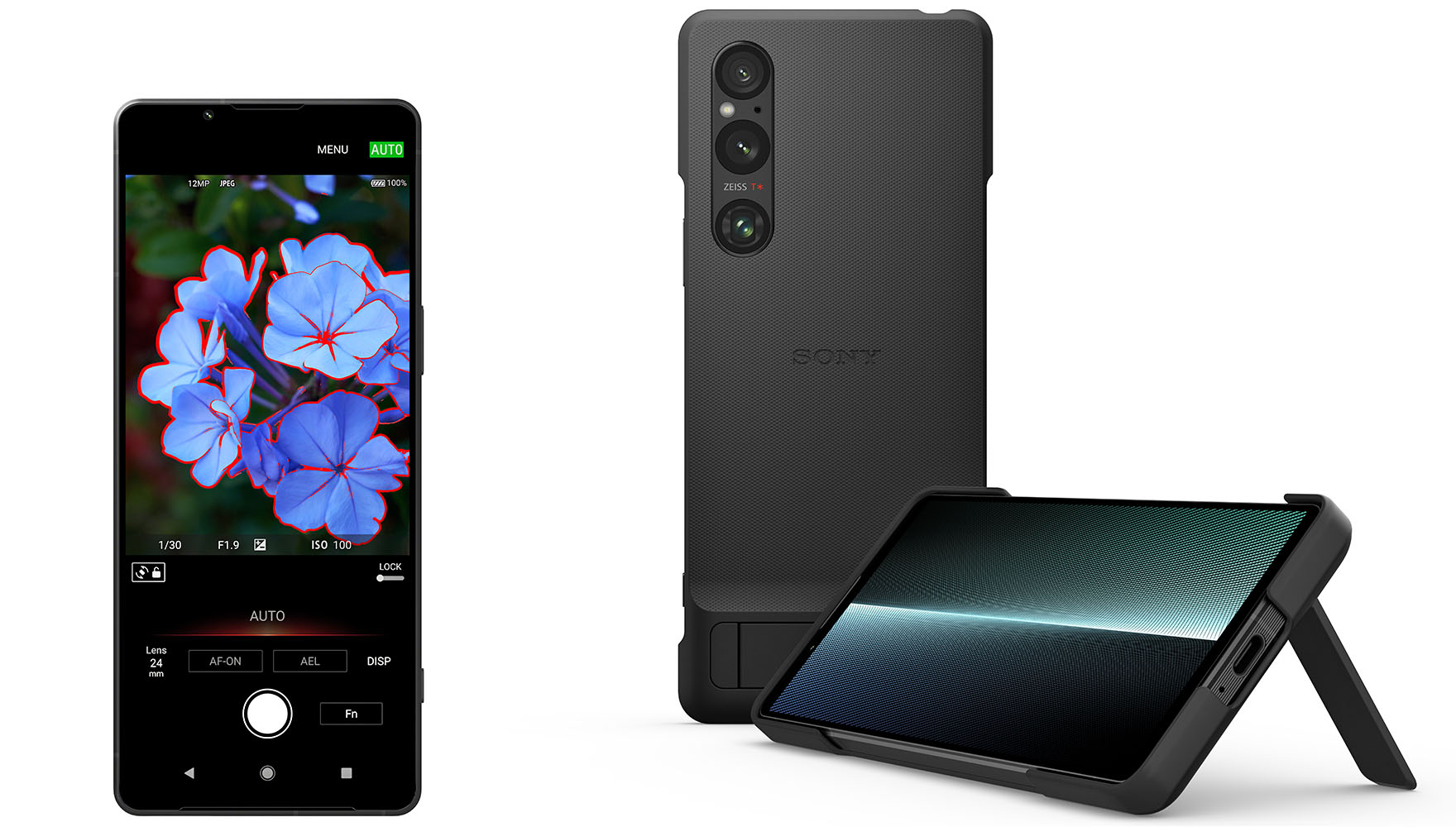 Sony packt Alpha-Kamera in ein Smartphone: Xperia 1 V für Kreative -  fotointern.ch – Tagesaktuelle Fotonews