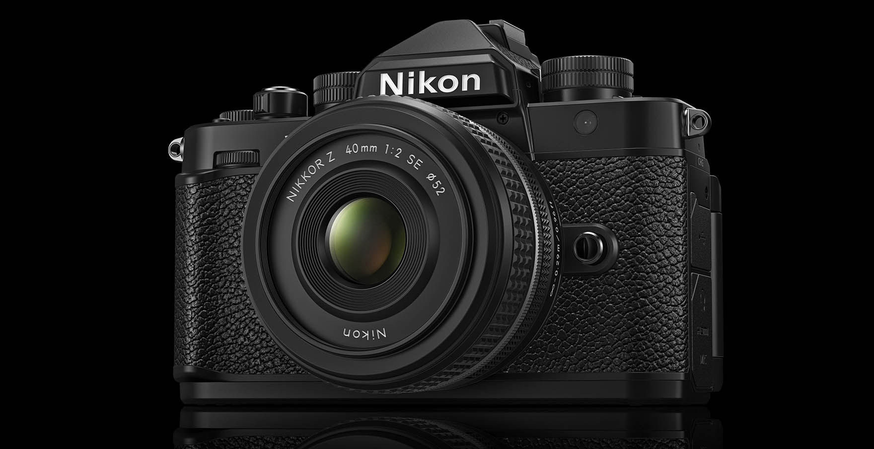 Nikon Z f spiegellose Fotonews - mit Technik Tagesaktuelle im – modernster Vollformat Retro-Look fotointern.ch