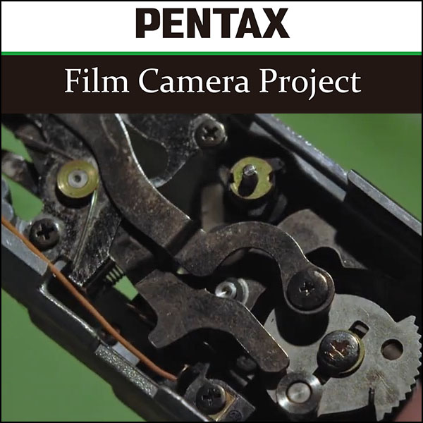 Pentax veröffentlicht erste Details zu kommender 35mm-Fotokamera