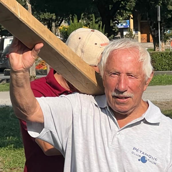 Die Schweizer Fotoszene trauert um Walter Winkler