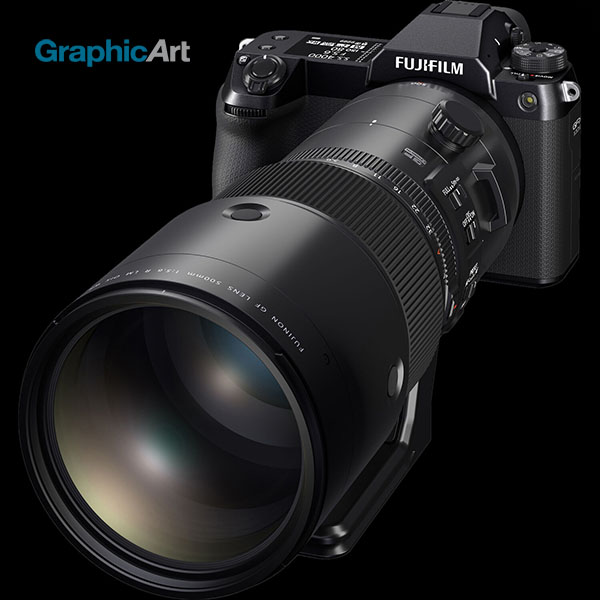 GraphicArt Profi Day on “Fujifilm GFX System” including new products