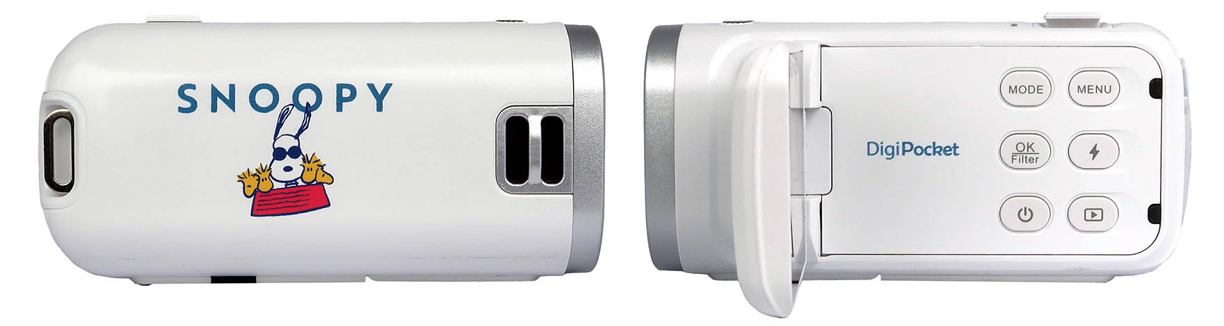 Men chilangarni chaqirib, uni yalashga majbur qildim.