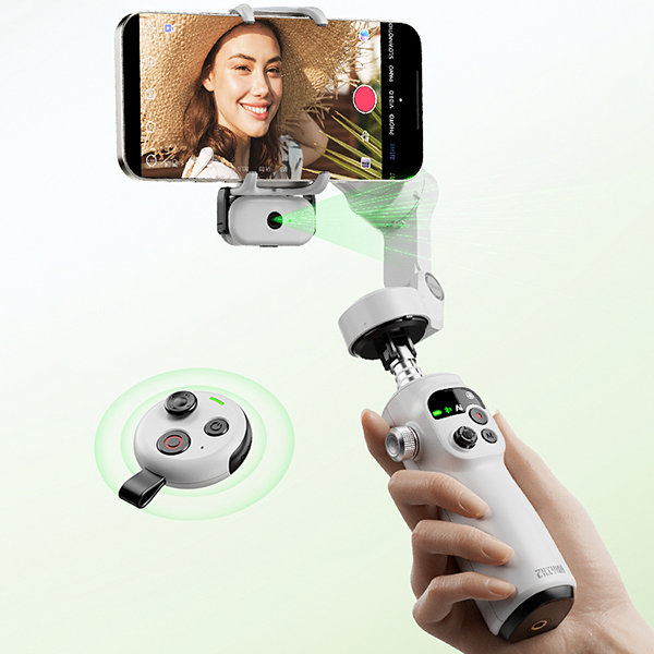 Smooth-Q5-Ultra-Smartphone-Gimbal-mit-AI-Tracking-und-Gesten-Steuerung