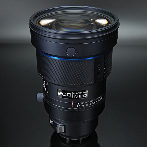 Laowa-AF-2-200mm-super-lichtstarkes-Tele-zu-Canon-DSLR-und-Nikon-Z-Sony